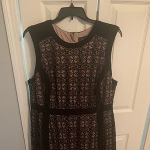 Adrianna Papell Dress, 22w